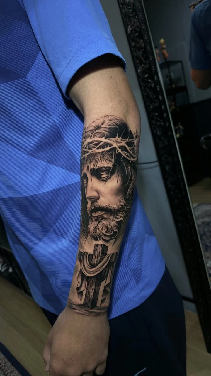 Cristo & cruz