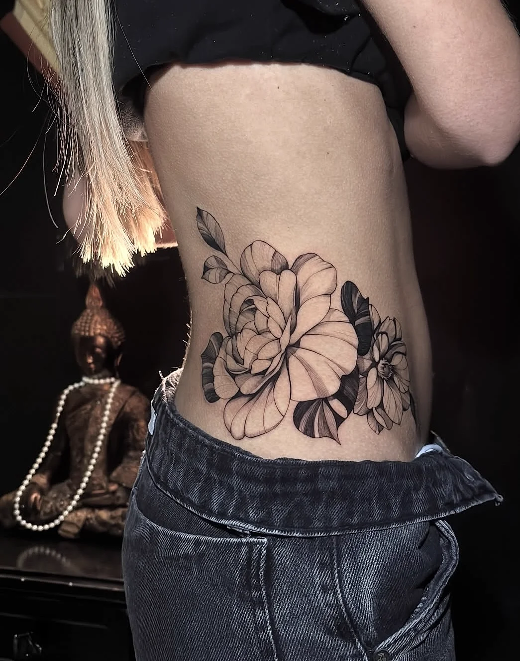 Hibisco · Costela