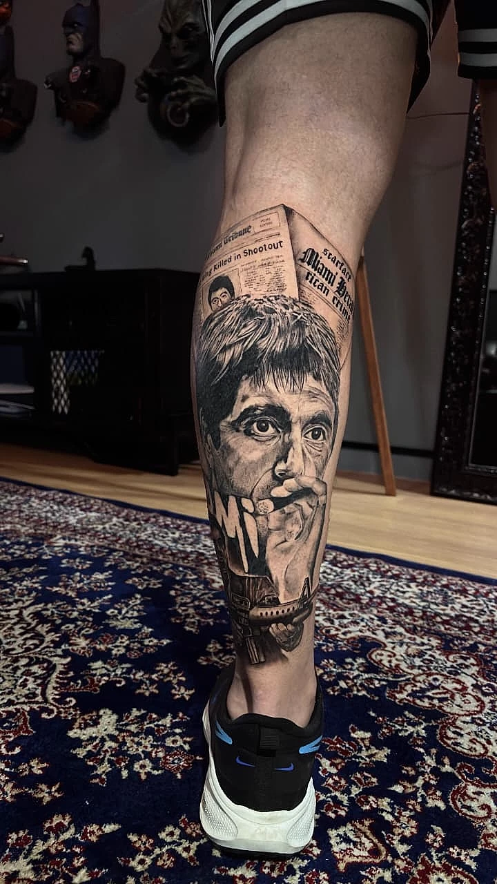 Preto e Cinza